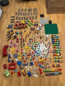 LEGO DUPLO - vice nez 300ks dilku