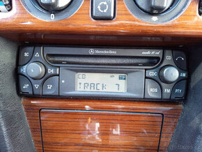 Mercedes originální autorádio Audio 10 CD mf2910