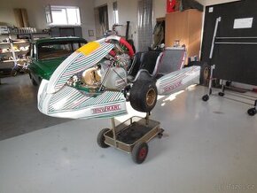 Motokára Tony Kart KZ TM R1