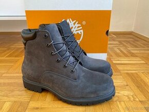 Pánské boty/obuv Timberland ALBURN 6 IN WP, vel. 44 - NOVÉ