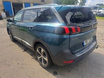 Peugeot 5008 II 1.6HDI 88kW BHZ 2017 náhradní díly