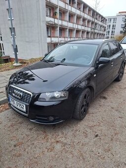 Audi A3 S-line - 1