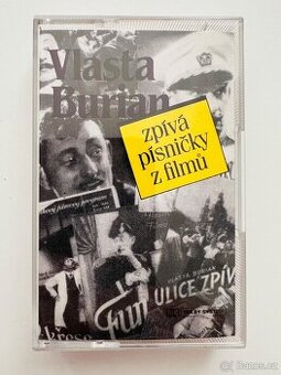 Vlasta Burian - zpívá písničky z filmů - 1