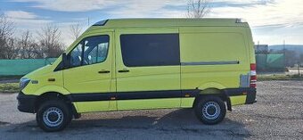 Mercedes  Sprinter 4x4