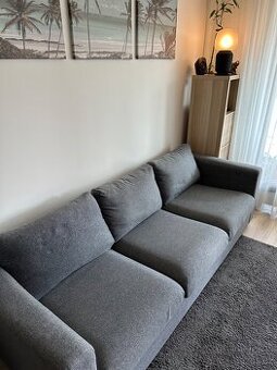 Ikea Vimle - 3místná - Gunnared šedá