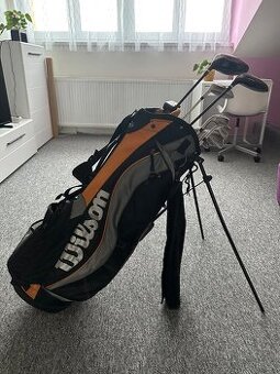 Golfový set pro leváka Wilson PROSTAFF