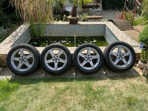 Alu kola Ford 5x108 R16 zimní - 1