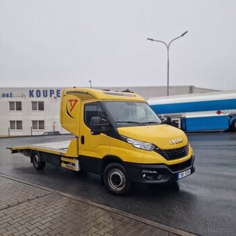 Iveco Daily 35 S 18 -odtahovka do 3,5t - 1