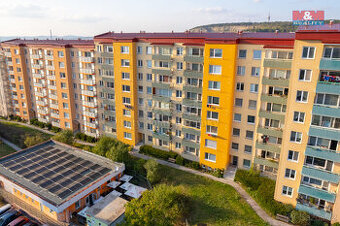 Pronájem bytu 2+1, 60 m², Brno, ul. Elplova - 1