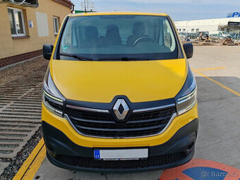 naftový Renault Trafic 2.0 Dci 107kW 2020 stejné jako Vivaro