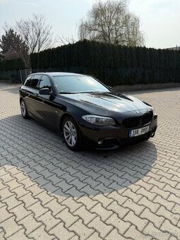 BMW F11 525D M-Packet - 1