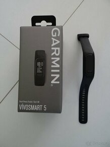 Sportovní hodinky Garmin Vivosmart 5 - 1