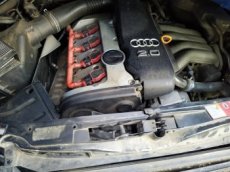 Audi A4 B6 2.0 - 1