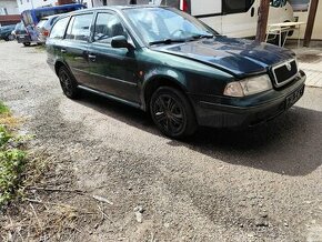 Skoda Octavia 81kw