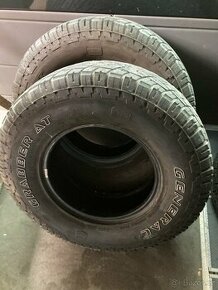 2x pneu 235/85 R16 General Grabber A/T