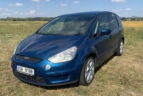 Ford S-max 1.8 TDCI bez DPF