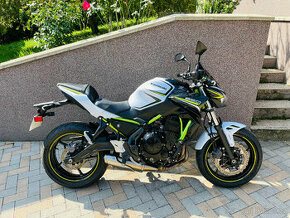 Kawasaki Z 650 2020 35kW - 1