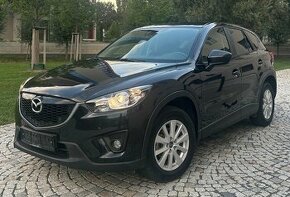 MAZDA CX-5 2.0i BENZÍN-MANUÁL-XENON-PDC-VYHŘEV-SERVISKA