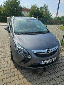 Zafira 2,0 CDTi 125 kw