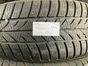 205/65r15 zimní pneu - 1