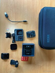 GoPro HERO 9 Black - s ND filtry