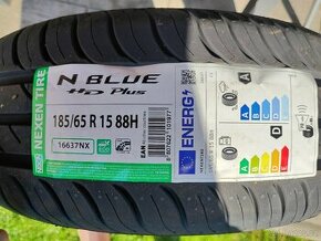 NOVÉ letní pneu NEXEN 185/65 r15 (4 kusy)