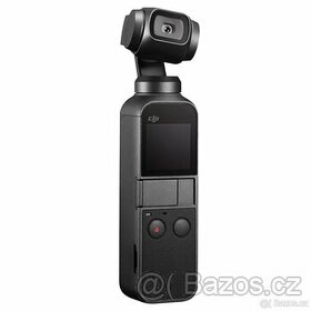 DJI OSMO Pocket - použito pouze 1x