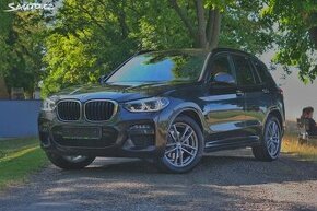 BMW X3, 2021 NA SPLÁTKY VŠEM BEZ REGISTRU