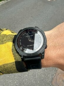 Garmin fenix 7 sapphire solar - zaruka 10/2025