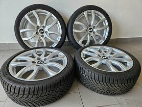 Alu kola Hyundai 5x112 Zimní 225/40/18 - 1