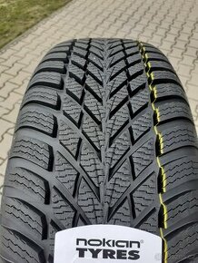 Zimní pneu NOKIAN WR SNOWPROOF 2 205/55R16 91H M+S