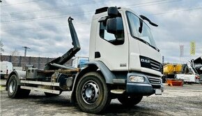 Eur4 kontejner 18t DAF