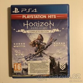 Horizon Zero Dawn (PS4)