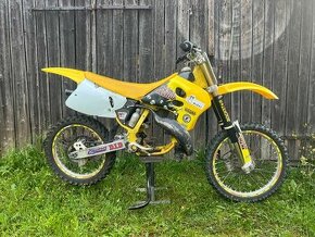 Suzuki RM 125 1994 Dily