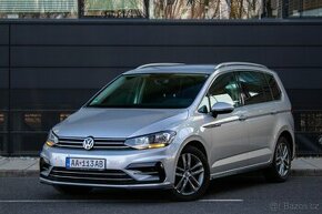 Volkswagen Touran 2.0 TDI R-Line DSG - 1