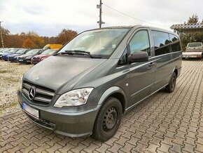 MERCEDES BENZ VITO 113 2.2. CDI,8 MÍST,TAŽNÝ