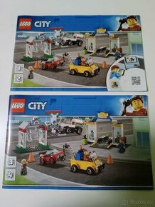 LEGO City 60232 Autoservis