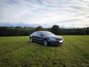 VW Phaeton 3.0TDI 180kw 2014 4Motion