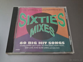 CD SIXTIES MIXES