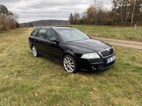 Škoda Octavia 2 rs benzín 147kw