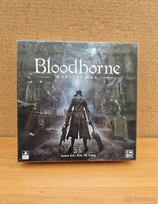 Stolní společenská karetní hra ADC Blackfire Bloodborne