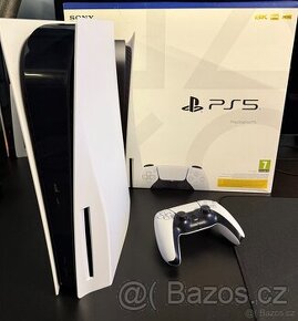 Playstation 5 s mechanikou