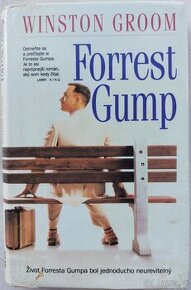 Forrest Gump - Winston Groom