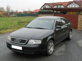 Audi A6 1.9 TDI a 2.5 TDI