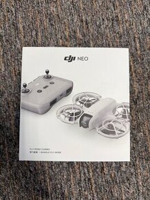 DJI Neo Fly More Combo s ovladačem DJI RC-N3. 24m zaruka