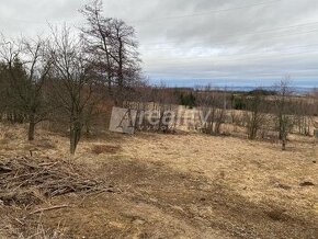 Prodej stavebního pozemku, Nová Brtnice, ev.č. 01911 - 1