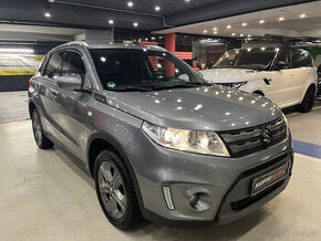 suzuki vitara 1.6 4x4  2016