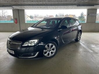 Opel Insignia 2.0  ecoflex 2013 facelift