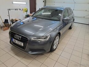 Audi A6 Avant 2.0 TDI S Line