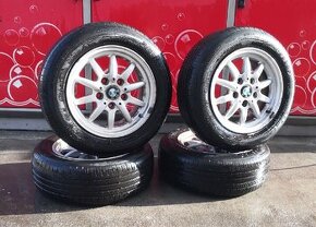 Alu Kola 15 5x120 BMW OPEL VW Mini 195/65R15